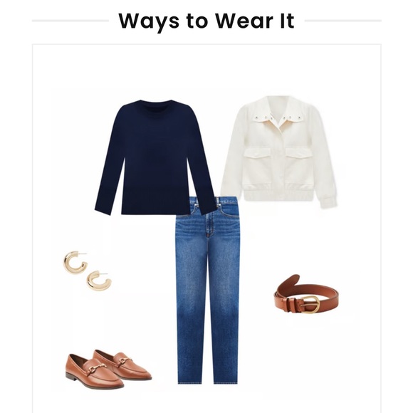 Fluid Bomber Jacket,Drapey Cargo Bermuda NWT Jacket Size S and shorts  size 4 - Picture 9 of 15